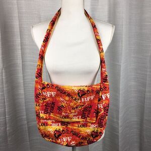 4/$20 Little Brownie BFF Girls Rock Messenger Bag Purse